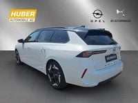 Gebraucht Opel Astra GSe 224 PS (164 kW) 2024 Weiss Kombi