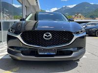 Gebraucht Mazda CX-30 Homura-Line 186 PS (136 kW) 2025 Schwarz SUV