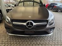 Gebraucht Mercedes GLC350 AMG line 258 PS (189 kW) 2018 Coupé