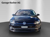 Gebraucht VW Golf VII Comfortline 130 PS (95 kW) 2018 Kombi