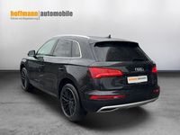 gebraucht Audi Q5 2.0 TFSI sport quattro S-tronic