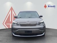 Gebraucht Kia Soul Style 80 kW (110 PS) 2018 Grau SUV