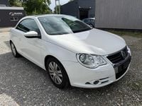 Gebraucht VW Eos 160 PS (117 kW) 2009 Cabrio