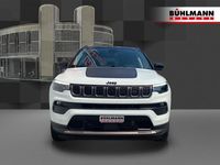 gebraucht Jeep Compass 1.3 Upland 4xe