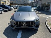 Gebraucht Mercedes CLA45 AMG Shooting Brake AMG 422 PS (310 kW) 2021 Grau Kombi