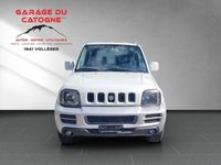 gebraucht Suzuki Jimny 1.3 16V GL Top