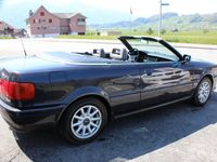 gebraucht Audi Cabriolet 2.6 E