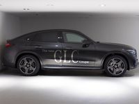 gebraucht Mercedes 300 GLC Coupéde AMG Line Plus 4Matic 9G-Tronic