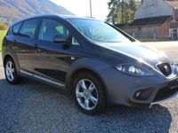 gebraucht Seat Altea XL Freetrack 2.0 TSI