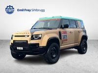 Gebraucht Land Rover Defender 635 PS (467 kW) 2026 Schwarz SUV