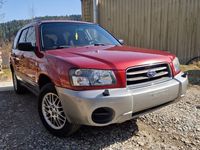 gebraucht Subaru Forester Station 2.0 Advantage