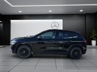 Neu Mercedes GLA200 163 PS (119 kW) 2025 Schwarz SUV