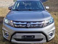 Gebraucht Suzuki Vitara 120 PS (88 kW) 2016 SUV