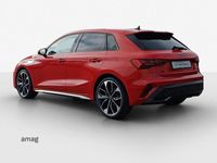 Neu Audi A3 Attraction 150 PS (110 kW) 2025 Progressivrot metallic Limousine