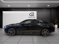 Gebraucht Mercedes CLA250e Shooting Brake AMG line 217 PS (159 kW) 2022 Schwarz Kombi