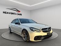 Gebraucht Mercedes E63 AMG AMG 585 PS (430 kW) 2013 Limousine
