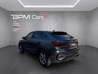 Gebraucht Audi Q3 Sportback S-Line 150 PS (110 kW) 2022 SUV