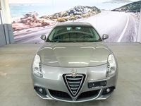 Gebraucht Alfa Romeo Giulietta Distinctive 170 PS (125 kW) 2012 Kleinwagen