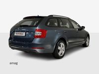 gebraucht Skoda Octavia Combi Ambition