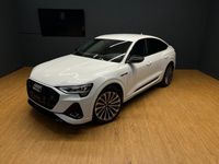 gebraucht Audi e-tron 50 Sportback S Line Attraction quattro