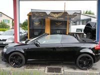 Gebraucht Audi A3 Ambition 140 PS (102 kW) 2009 Cabrio