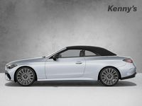Gebraucht Mercedes CLE300 AMG line 281 PS (206 kW) 2024 Silber Cabrio