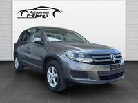 Gebraucht VW Tiguan Trendline 160 PS (117 kW) 2011 SUV