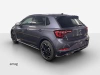 Neu VW Polo R-line 115 PS (84 kW) 2025 Rauchgrau  schwarz Limousine