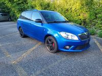 Gebraucht Skoda Fabia RS 180 PS (132 kW) 2010