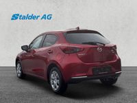 gebraucht Mazda 2 1.5 90 Ambition Plus