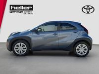 Neu Toyota Aygo X Comfort 72 PS (52 kW) 2025 Grün SUV