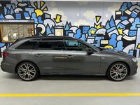 Gebraucht Audi A4 S-Line 204 PS (150 kW) 2022 Kombi