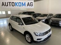 gebraucht VW Tiguan Allspace 2.0 TDI SCR Highline 4Motion DSG