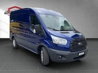 Gebraucht Ford Transit Ambiente 130 PS (95 kW) 2017 Van