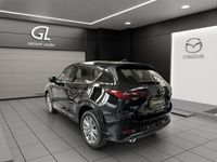 gebraucht Mazda CX-5 SKYACTIV-G 194 Signature AWD Automat