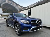 gebraucht Mercedes E350 GLC Coupé4Matic 7G-Tronic