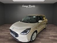 Neu Suzuki Swift 82 PS (60 kW) 2025 Beige Kleinwagen