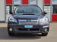 gebraucht Subaru Outback 2.0D Swiss Country AWD Lineartronic