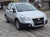 Gebraucht Fiat Sedici Dynamic 107 PS (78 kW) 2008 SUV