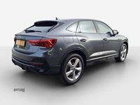 gebraucht Audi Q3 Sportback 40 TDI S line