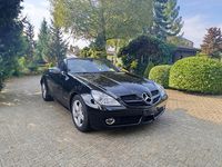 Gebraucht Mercedes SLK200 184 PS (135 kW) 2010 Cabrio