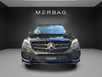 gebraucht Mercedes GLE400 Executive 4Matic 7G-Tronic
