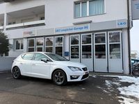 Gebraucht Seat Leon FR 150 PS (110 kW) 2015