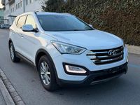 Gebraucht Hyundai Santa Fe Comfort 197 PS (144 kW) 2013 SUV