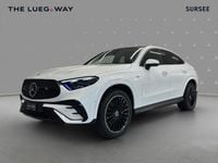 Gebraucht Mercedes GLC400d 381 PS (280 kW) 2025 Weiss Coupé