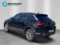 gebraucht VW T-Roc 2.0 TSI Sport DSG 4Motion