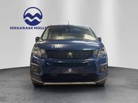 gebraucht Peugeot Rifter 1.5 BlueHDi 130 GT