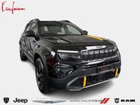Neu Jeep Avenger North 145 PS (106 kW) 2025 Schwarz SUV