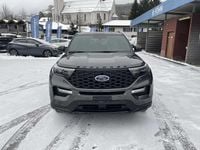 Gebraucht Ford Explorer ST-Line 363 PS (266 kW) 2019 Grau SUV