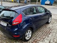 Gebraucht Ford Fiesta Colourline 96 PS (70 kW) 2011 Kleinwagen